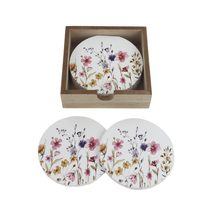 Podtácky, 5 ks D7005 - 11 cm