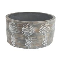 Obal na květiny X5116 - dia 18,1 × 9 cm