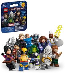 LEGO Minifigurky Stuidio Marvel 2. serie v krabičce 71039