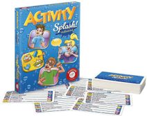 PIATNIK Hra ACTIVITY Splash voděodolné *SPOLEČENSKÉ HRY*