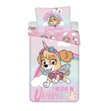 Povlečení Paw Patrol PP354 Bavlna, 140/200, 70/90 cm