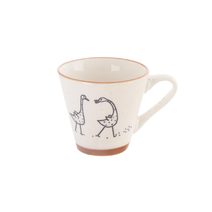Hrnek porcelánový STATEK husa espresso 70 ml O0547