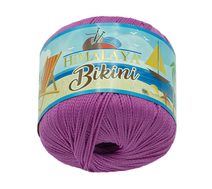 Příze BIKINI Růžová 80604 50g / 165 m