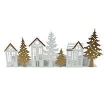 Adventní svícen K4338-01 - 26 × 5.5 × 10.5