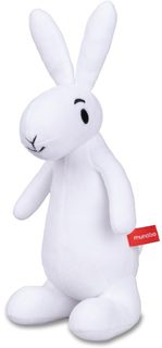 MORAVSKÁ ÚSTŘEDNA PLYŠ Králík Bob 24cm (Bob a Bobek) *PLYŠOVÉ HRAČKY*