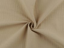 Mušelín / dvojitá gázovina