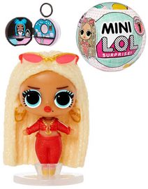 L.O.L. Surprise! OMG Mini ségra panenka s doplňky 6 překvapení v kouli
