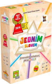 ADC Hra Jedním slovem *SPOLEČENSKÉ HRY*