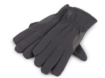 Pánské rukavice kombinace šusťák, zateplené