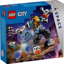 LEGO CITY Vesmírný konstrukční robot 60428