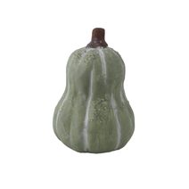 Dekorační dýně X7350/1 - 9 × 9 × 12 cm