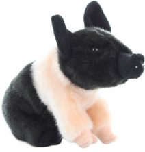 PLYŠ Prase 19cm ECO *PLYŠOVÉ HRAČKY*