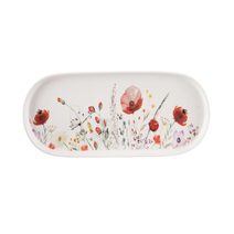 Tác servírovací porcelánový MÁK 25x12 cm O0556 - 25x12x1,8cm
