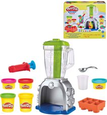 HASBRO PLAY-DOH Výroba smoothies kreativní set modelína s nástroji