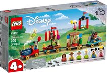 LEGO Disney slavnostní vláček 43212