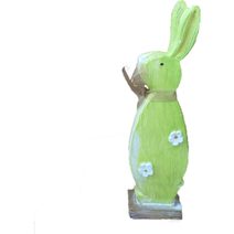 Velikonoční zajíček z polyresinu X0197 - 24 cm