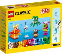 LEGO CLASSIC Kreativní Příšery 11017