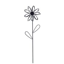 Zápich květina K4212/2 - 49 cm