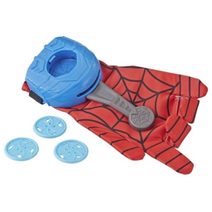 HASBRO Rukavice Spiderman Marvel Spouštěcí zařízení Spider-man
