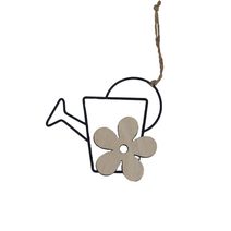 Dekorace konvička K4159 - 10 cm