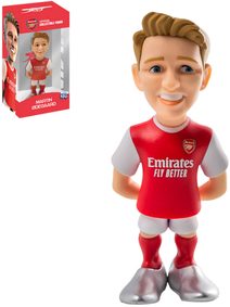 MINIX Figurka sběratelská Martin Odegaard (Arsenal FC) fotbalové hvězdy
