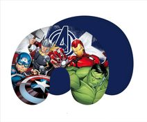 Cestovní polštářek Avengers Heroes Polyester, 1x28/33 cm