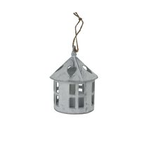 Lucernička s LED osvětlením K3969-01 - výška 9 cm