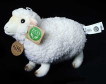 PLYŠ Ovce 20cm Eco-Friendly *PLYŠOVÉ HRAČKY*