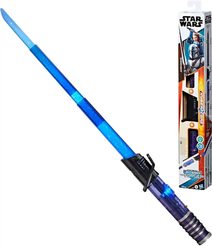 Star Wars světelný meč Darksaber LS Forge (světlo, zvuk, baterie)