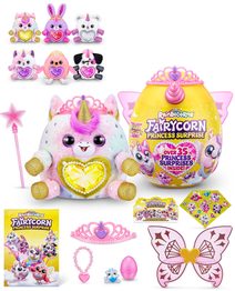Rainbocorns jednorožec ve vajíčku (35 překvapení, korunka)