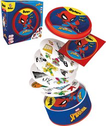 ASMODEE Hra postřehová Dobble Spiderman *SPOLEČENSKÉ HRY*