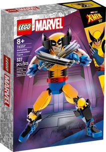 LEGO Marvel Wolverine (figurka) 46257