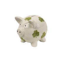 Pokladnička prasátko X2247 - 13.5 x 10.8 x 11.4 cm