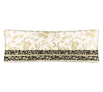 POVLAK na relaxační polštář Bílá,Béžová 90/927 45x120 cm