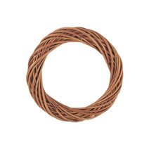 Věnec z vařeného proutí 30 cm 08000/30SH