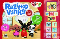 JIRI MODELS Razítkovánky Bing