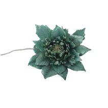 Dekorační květ X7626-16 - 25 × 13 × 6 cm