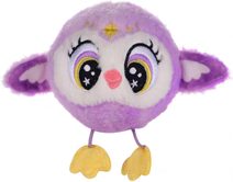 PLYŠ Bouncibles sova Luna 8cm plyšák skákací míček 2v1