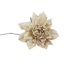 Dekorační květ X7626-36 - 25 × 13 × 6 cm