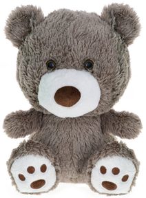 PLYŠ Medvěd 35cm sedící