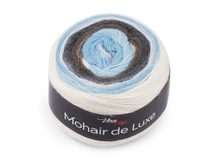 Pletací příze Mohair de Luxe 150 g