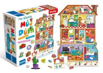 PYGMALINO GRANNA Můj dům