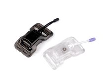 Magnetická plastová spona šíře 20 mm