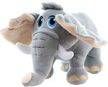 PLYŠ Slon baby 21cm *PLYŠOVÉ HRAČKY*