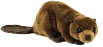 PLYŠ Bobr 28cm Eco-Friendly *PLYŠOVÉ HRAČKY*