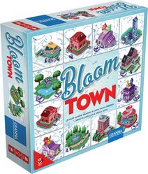 GRANNA Bloom Town *SPOLEČENSKÉ HRY*