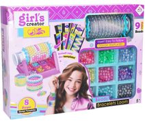 Tvorba náramků s navlékačem