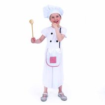 Dětský kostým kuchařka (M)