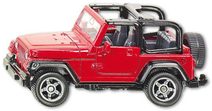 Jeep Wrangler KOV + PLAST
