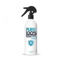 ZLEVNĚNO - Dezinfekce respirátorů a roušek 300 ml PURE 100%